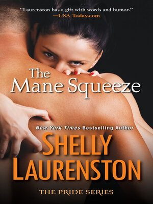 The Mane Squeeze - ebook